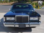 Thumbnail Photo 8 for 1988 Lincoln Town Car Signature